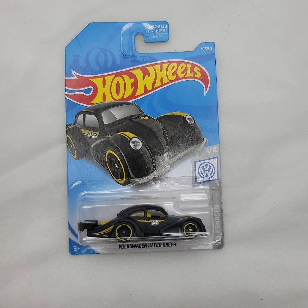 Hot Wheels Volkswagen Käfer Racer VOLKSWAGEN